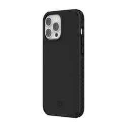 Incipio Grip mobile phone case 17 cm (6.7") Cover Black