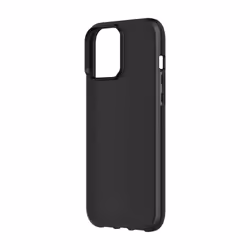 Griffin Survivor Clear, Cover, Apple, iPhone 13 Pro Max, 17 cm (6.7"), Black