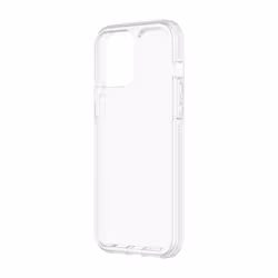Griffin Survivor Strong, Cover, Apple, iPhone 13 Pro Max, 17 cm (6.7"), Transparent