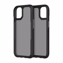Griffin Survivor Endurance mobile phone case 15.5 cm (6.1") Cover Black
