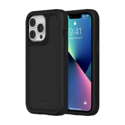 Griffin Survivor Earth All-Terrain Case for iPhone 13 series - Black - iPhone 13 Pro