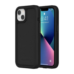 Griffin Survivor Earth All-Terrain Case for iPhone 13 series - Black - iPhone 13 Mini