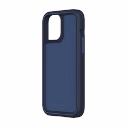 Griffin Survivor All-Terrain Earth, Cover, Apple, iPhone 13 Pro Max, 17 cm (6.7"), Blue