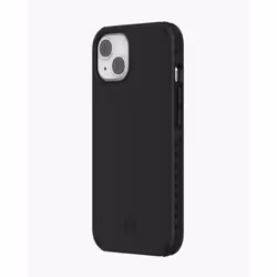 Incipio IPH-1954-BLK, Cover, Apple, iPhone 13, 15.4 cm (6.06"), Black