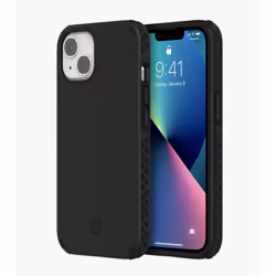Incipio IPH-1954-BLK mobile phone case 15.4 cm (6.06") Cover Black