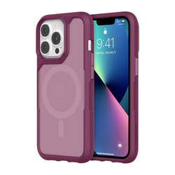 Griffin Survivor Endurance Case with MagSafe for iPhone 13 Pro Max - Plum