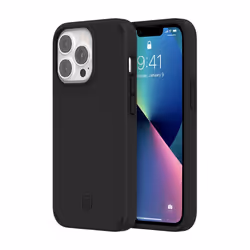 Incipio Duo mobile phone case 15.5 cm (6.1") Cover Black
