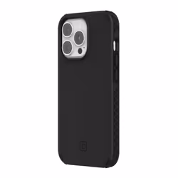 Incipio IPH-1969-BLK, Cover, Apple, iPhone 13 Pro, 15.4 cm (6.06"), Black