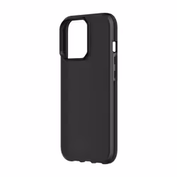 Griffin Survivor Clear, Cover, Apple, iPhone 13 Pro, 15.5 cm (6.1"), Black