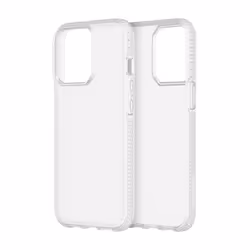 Griffin Survivor Clear, Cover, Apple, iPhone 13 Pro, 15.5 cm (6.1"), Transparent