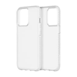 Griffin Survivor Clear mobile phone case 15.5 cm (6.1") Cover Transparent