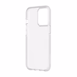 Griffin Survivor Clear mobile phone case 15.5 cm (6.1") Cover Transparent