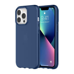 Griffin Survivor Clear Case for iPhone 13 series - Navy, iPhone 13 Pro