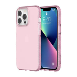 Griffin Survivor Clear Case for iPhone 13 series - Pink, iPhone 13 Pro
