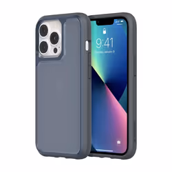 Griffin Survivor Strong Case for iPhone 13 series - Graphite Blue, iPhone 13 Pro