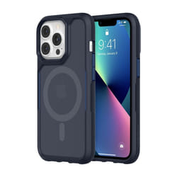 ) Griffin Survivor Endurance Case with MagSafe for iPhone 13 series - Blue, iPhone 13 Pro (6.1"