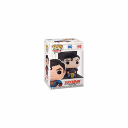Funko POP Pop! Heroes: Imperial Palace - Superman, Multicolor