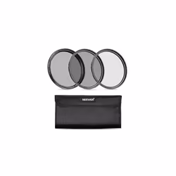 40.5mm ND Lens Filter Kit, UV + Circular Polarizer(CPL) + ND4 Filters Optical Glass Aluminum Alloy Slim Frame UV Filter Polar ...