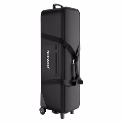 Neewer Photo Studio Equipment Case Rolling Bag 40.1x11.8x11.8 inches/102x30x30cm Trolley Carrying Case for Light Stand  Tripo ...