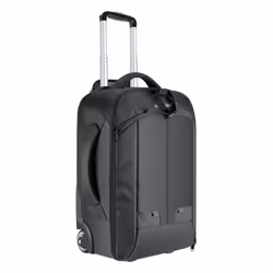 Neewer 2-in-1 Convertible Wheeled Camera Backpack Rolling Luggage Case with Telescopic Handle and Anti-Shock Dividers for DS ...