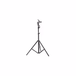 6 feet190 Centimeters Photo Studio Photography Light Stand with HeavyDuty Metal Clamp Holder for Reflectors