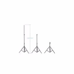 6 feet190 Centimeters Photo Studio Photography Light Stand with HeavyDuty Metal Clamp Holder for Reflectors