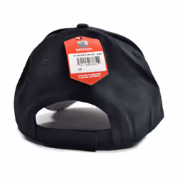 Liverpool FC Basic Crest Cap Black