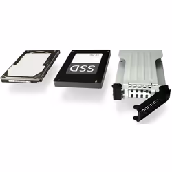 Icy Dock MB994SP-4S drive bay panel Black - Additional view 7