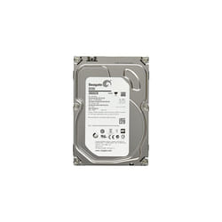 Seagate SV35 3TB 7200RPM SATA 6-Gb/s 64MB Cache 3.5-Inch Internal Drive for Video Surveillance (ST3000VX000)