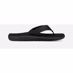 Teva Voya Flip, Flip-flops, Black, Brick Black, 14", 1 pc(s)