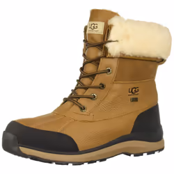 UGG Women's Adirondack Boot III Boot  Chestnut  11