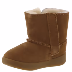 UGG Unisex-Baby Keelan Boot  Chestnut  0/1