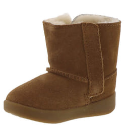UGG Unisex-Baby Keelan Boot  Chestnut  0/1