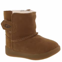 UGG Unisex-Baby Keelan Boot  Chestnut  0/1