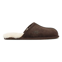 UGG Scuff Mens Espresso Brown Slippers - UK 9