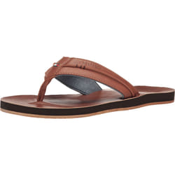 Tommy Hilfiger Men's Davidson Sandal  Cognac 238  13M