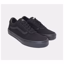 Vans Ward Canvas Kids Girls VN038J91861 Shoes - 12