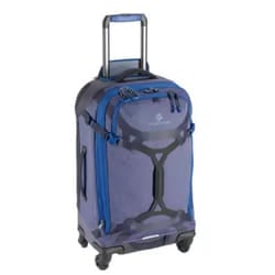 Eagle Creek Gear Warrior 4-Wheel 60L Travel bag Blue Polycarbonate