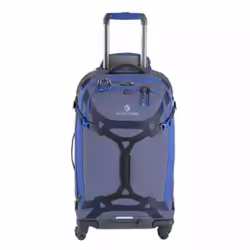 Eagle Creek Gear Warrior 4-Wheel 60L Travel bag Blue Polycarbonate