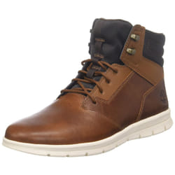 Timberland Men's Graydon Sneaker Boot  Wheat Full-Grain  10