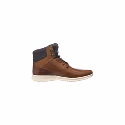 Timberland Men's Graydon Sneaker Boot  Wheat Full-Grain  10