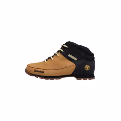 Timberland Men's Ankle Chukka Boots  Yellow Wheat Nubuck W Black  43.5 EU
