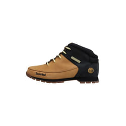 Timberland Men's Ankle Chukka Boots  Yellow Wheat Nubuck W Black  43.5 EU