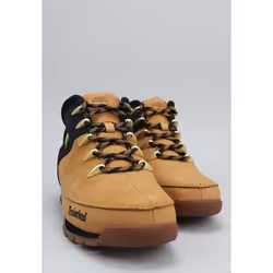 Timberland Men's Ankle Chukka Boots  Yellow Wheat Nubuck W Black  43.5 EU