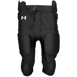 Under Armour Adult Integrated Football Pants (Black  Small)