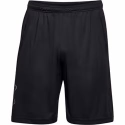 Under Armour Tech Graphic Short 1306443-001 Mens Black shorts - L