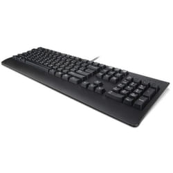 Lenovo Preferred Pro II keyboard Universal USB QWERTY Finnish, Swedish Black
