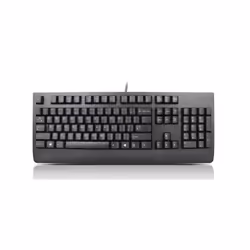 Lenovo 4X30M86890, Full-size (100%), Wired, USB, Black
