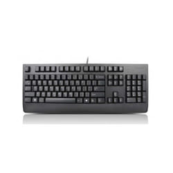 Lenovo 4X30M86890 keyboard Office USB French Black