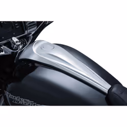 Kuryakyn 7178 Vented Flush Mount Pop-Up Fuel Tank/Gas Cap with Right-H